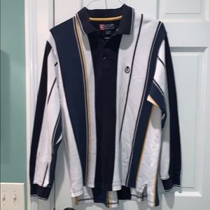 Vintage Ralph Lauren Chaps Long Sleeve polo.